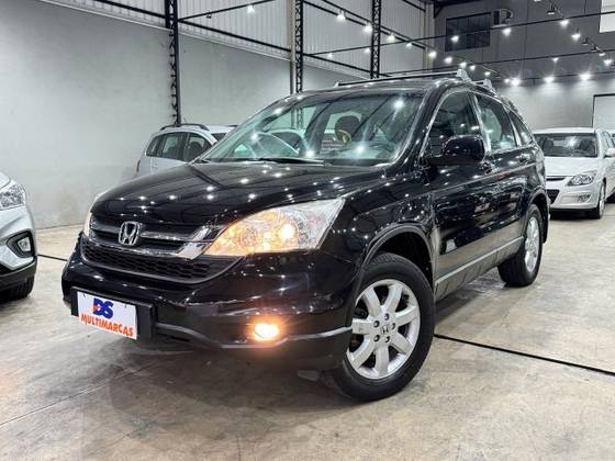 HONDA CRV 2.0 LX 4X2 16V GASOLINA 4P AUTOMÁTICO